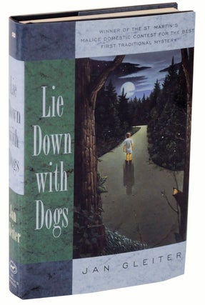 Item #113186 Lie Down With Dogs. Jan GLEITER