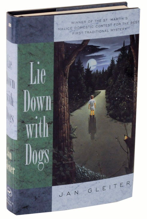 Item #113186 Lie Down With Dogs. Jan GLEITER.