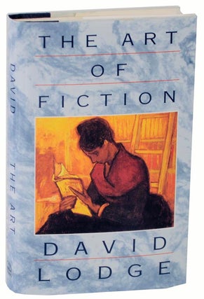 Item #113292 The Art of Fiction. David LODGE