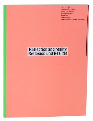 Item #113394 Reflection and Reality -Reflexion und Realitat