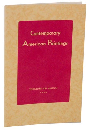Item #113409 Contemporary American Paintings
