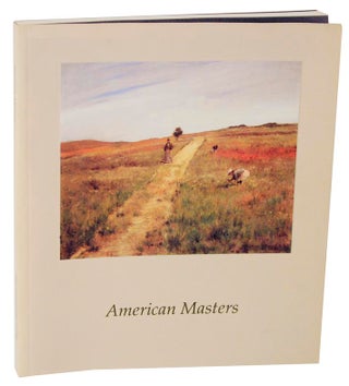 Item #113412 American Masters: A Selection of Works From the Gerald Peters Gallery