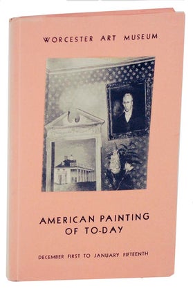 Item #113427 American Painting of To-Day