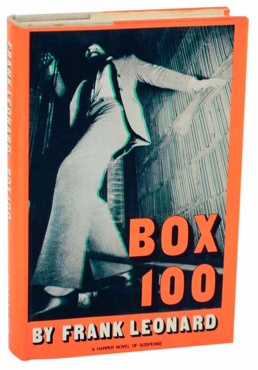 Item #113535 Box 100. Frank LEONARD.