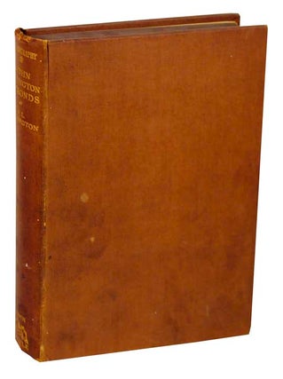 Item #113610 Bibliography of the Writings of John Addington Symonds. Percy L. BABINGTON