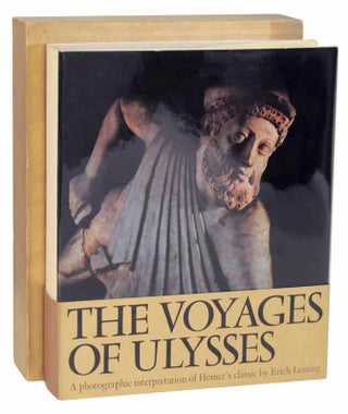 Item #113846 The Voyages of Ulysses: A Photographic Interpretation of Homer's Classic. Erich...