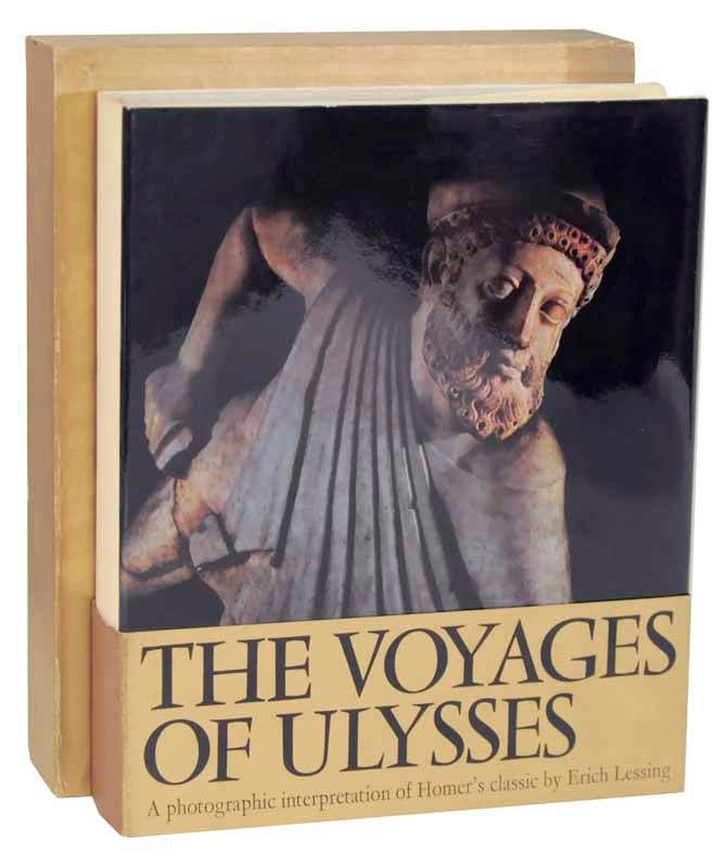 Item #113846 The Voyages of Ulysses: A Photographic Interpretation of Homer's Classic. Erich LESSING.