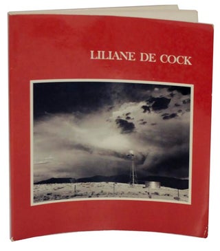 Item #113886 Liliane De Cock: Photographs. Liliane DE COCK