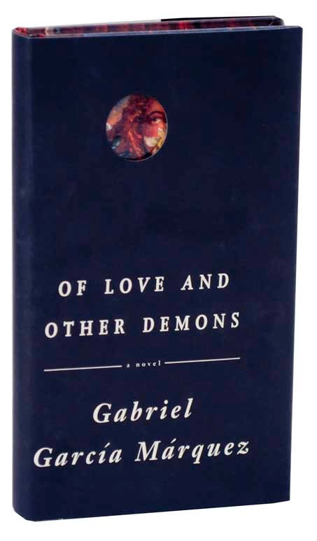 Item #114024 Of Love and Other Demons (Advance Reading Copy). Gabriel GARCIA MARQUEZ.