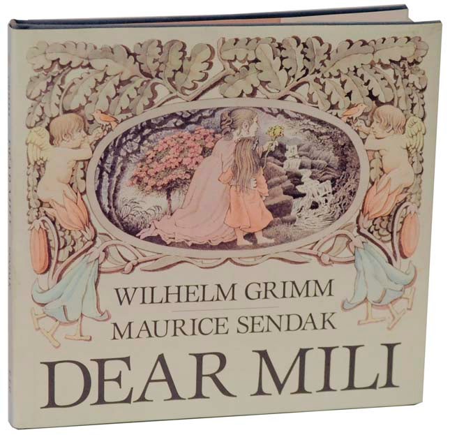 Item #114051 Dear Mili. Maurice SENDAK, Wilhelm Grimm.