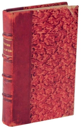 Item #114148 Images et Poesies Galantes. Etrennes Recreatives a la Mode d'Autrefois...