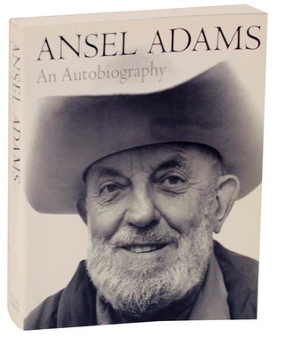 Item #114254 Ansel Adams: An Autobiography. Ansel ADAMS, Mary Street Alinder