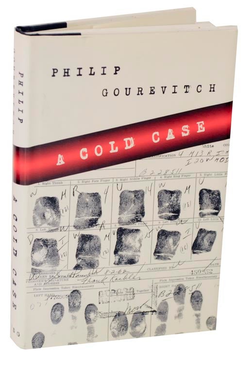 Item #114361 A Cold Case. Philip GOUREVITCH.