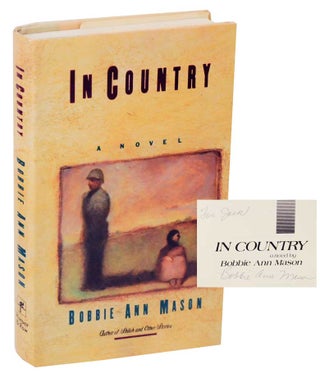 Item #114422 In Country (Signed First Edition). Bobbie Ann MASON