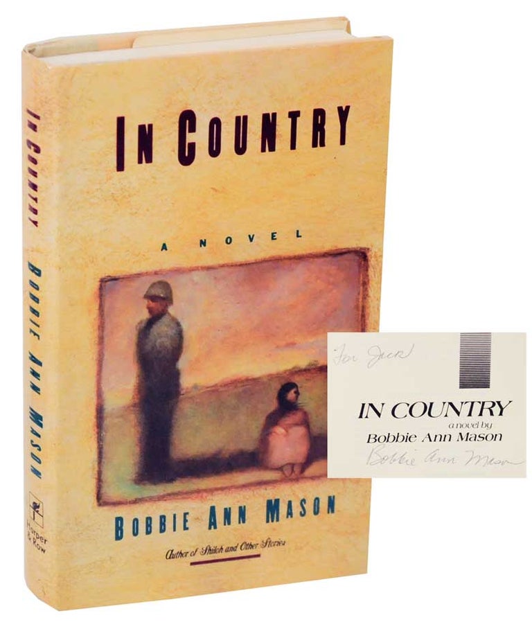 Item #114422 In Country (Signed First Edition). Bobbie Ann MASON.