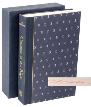 Item #114909 Children of the Night (Signed Limited Edition). Dan SIMMONS