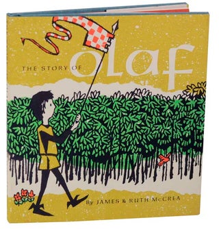 Item #115514 The Story of Olaf. James MCCREA, Ruth