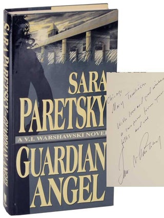 Item #115586 Guardian Angel (Signed First Edition). Sara PARETSKY
