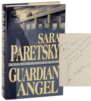 Item #115586 Guardian Angel (Signed First Edition). Sara PARETSKY