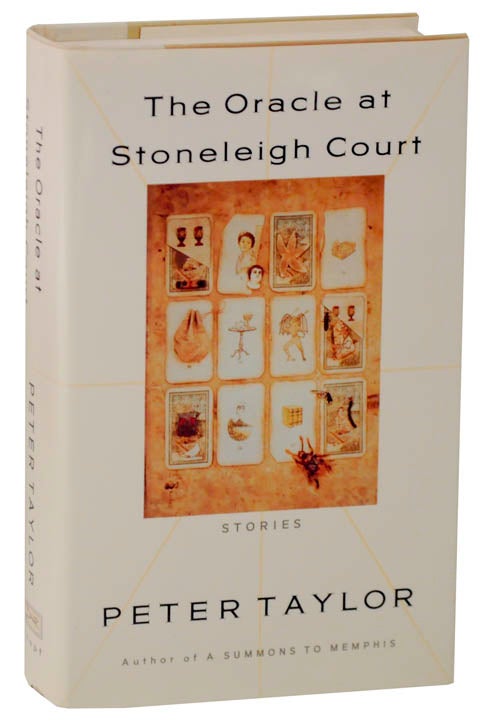 Item #115714 The Oracle At Stoneleigh Court. Peter TAYLOR.