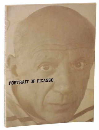 Item #115863 Portrait of Picasso. Roland PENROSE