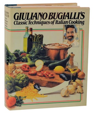 Item #115871 Bugialli On Pasta. Giuliano BUGIALLI
