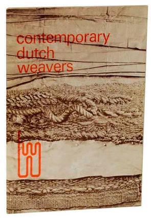 Item #115985 Contemporary Dutch Weavers