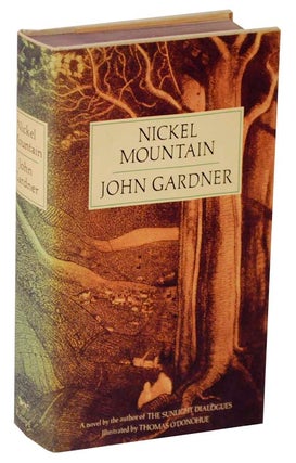 Item #116200 Nickel Mountain. John GARDNER