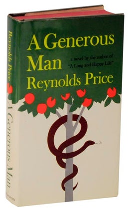 Item #116292 A Generous Man. Reynolds PRICE