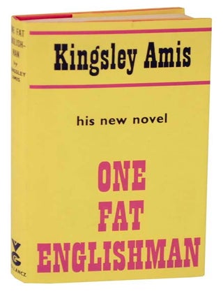 Item #116480 One Fat Englishman. Kingsley AMIS
