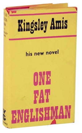Item #116481 One Fat Englishman. Kingsley AMIS