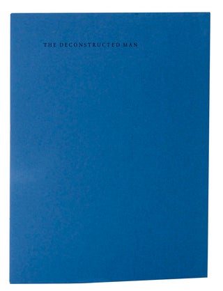 Item #116884 The Deconstructed Man (Signed Limited Edition). James LAUGHLIN