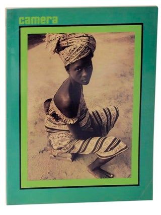 Item #116913 Camera - August 1973 (International Magazine of Photography and...
