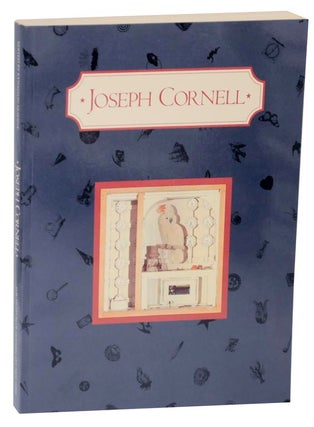 Item #117063 Joseph Cornell. Kynaston MCSHINE, Joseph Cornell