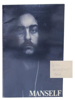 Item #117071 Manself (Signed First Edition). POND-SMITH, David Adams