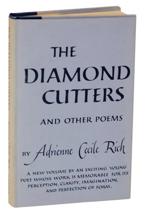 Item #117079 The Diamond Cutters and Other Poems. Adrienne Cecile RICH