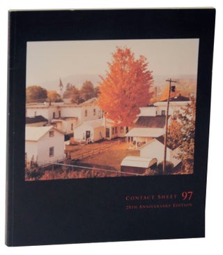 Item #117177 Contact Sheet Number 97: 25th Anniversary Edition. Jeffrey HOONE