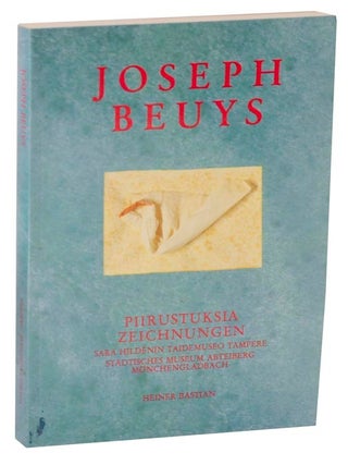 Item #117356 Piirustuksia Zeichnungen. Joseph BEUYS, Heiner Bastian