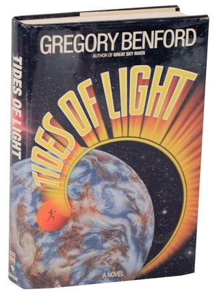 Item #117535 Tides of Light. Gregory BENFORD