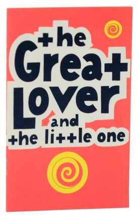 Item #117658 The Great Lover and The Little One