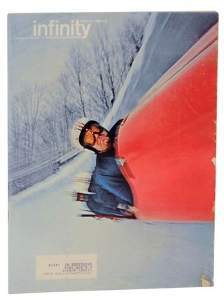 Item #117730 Infinity January 1968. Charles REYNOLDS