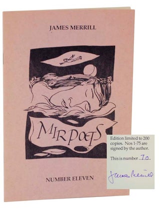 Item #117953 Mir Poets (Signed Limited Edition). James MERRILL