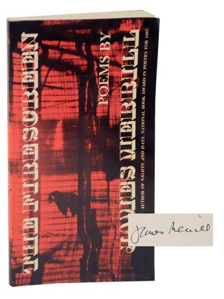 Item #117957 The Fire Screen (Signed First Edition). James MERRILL