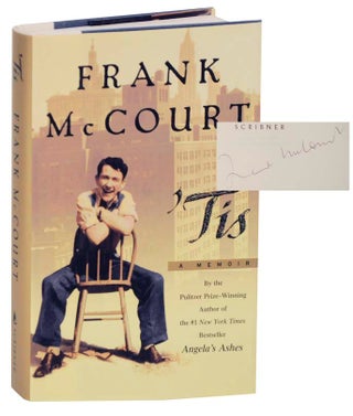 Item #118211 'Tis (Signed First Edition). Frank MCCOURT