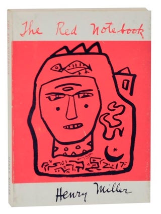 Item #118275 The Red Notebook. Henry MILLER
