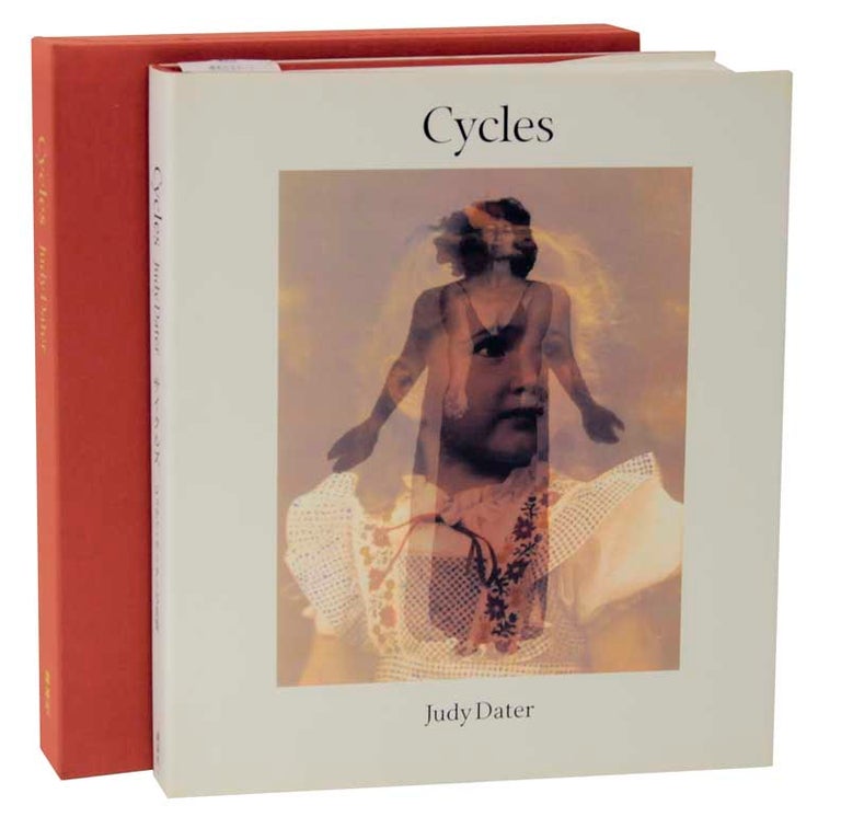 Item #118528 Cycles. Judy DATER.
