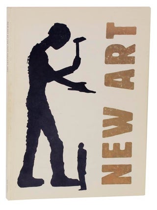 Item #118608 New Art at The Tate Gallery, 1983. Michael COMPTON
