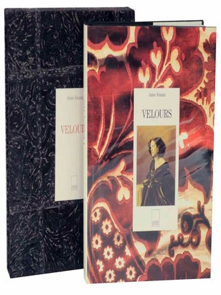 Item #118887 Velours. Anne KRAATZ