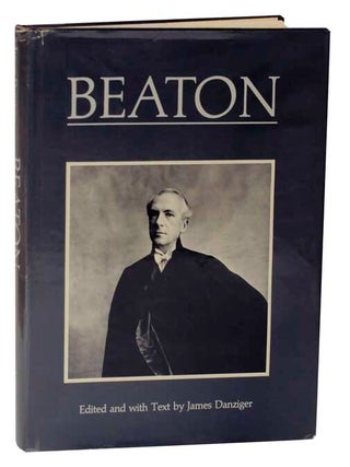Item #118949 Beaton. James DANZIGER, Cecil Beaton