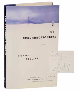 Item #119090 The Resurrectionists (Signed First Edition). Michael COLLINS